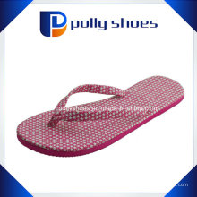 Skidders Chanclas de mujer Nubuck